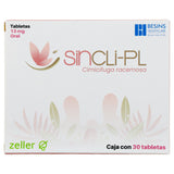 3701217201859-Sincli-Pl Cimicifuga Racemosa 13 Mg Con 30 Tabletas Zeller-1