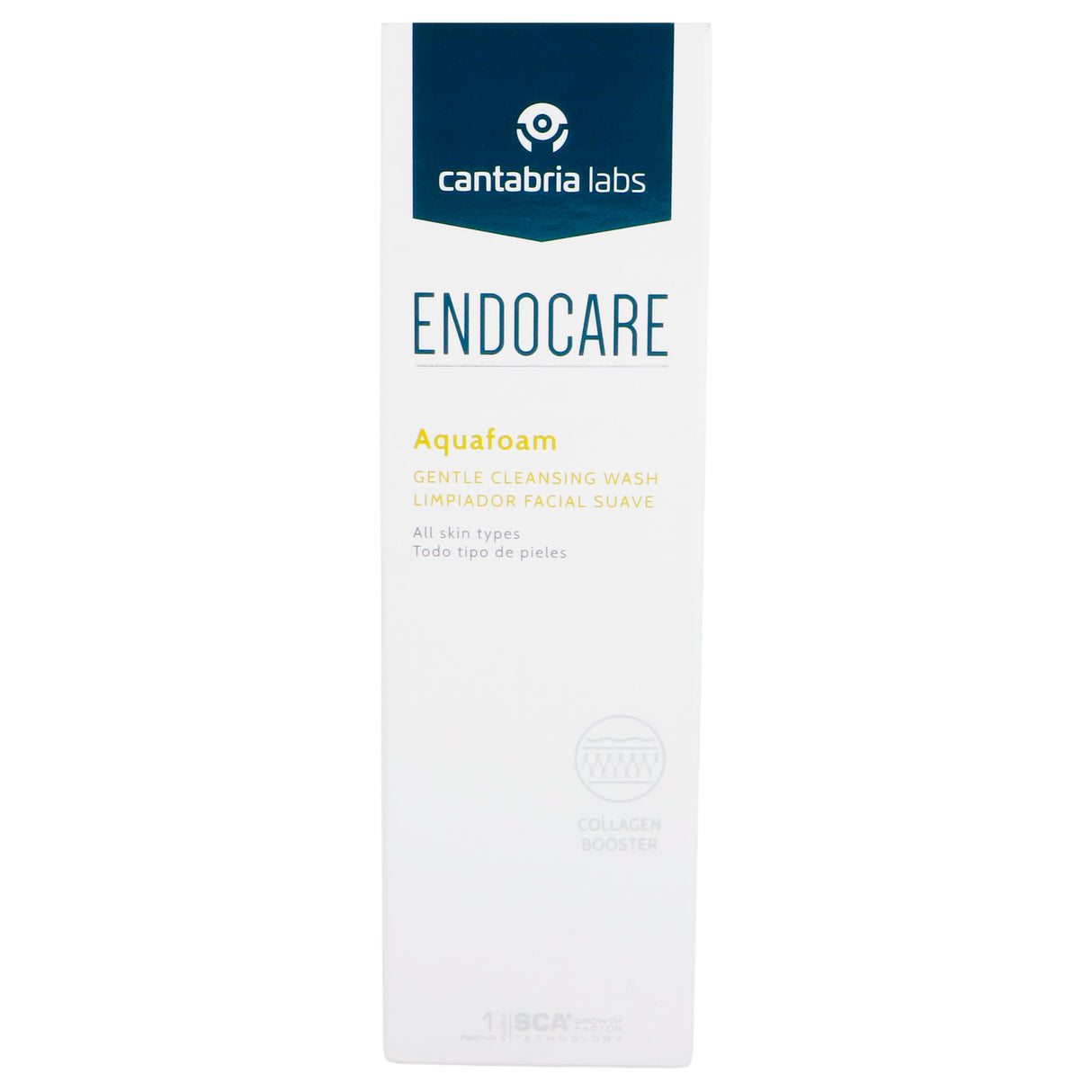 8470001682673-Endocare Aquafoam Espuma 125 Ml Cantabria-1