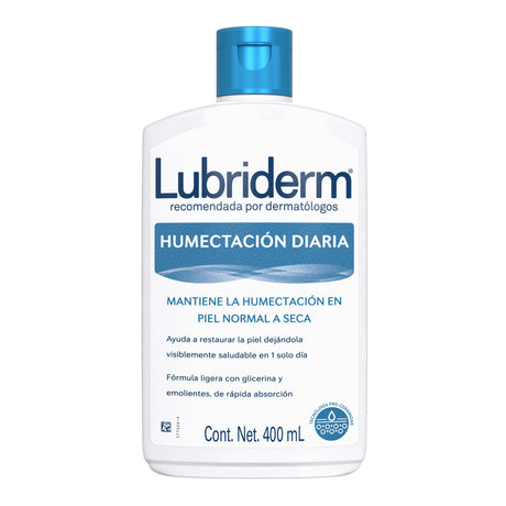 7702031244509-Lubriderm Crema Piel Normal 400 Ml-1