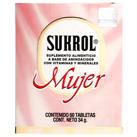 675873002088-Sukrol Mujer Con 60 Tabletas-1