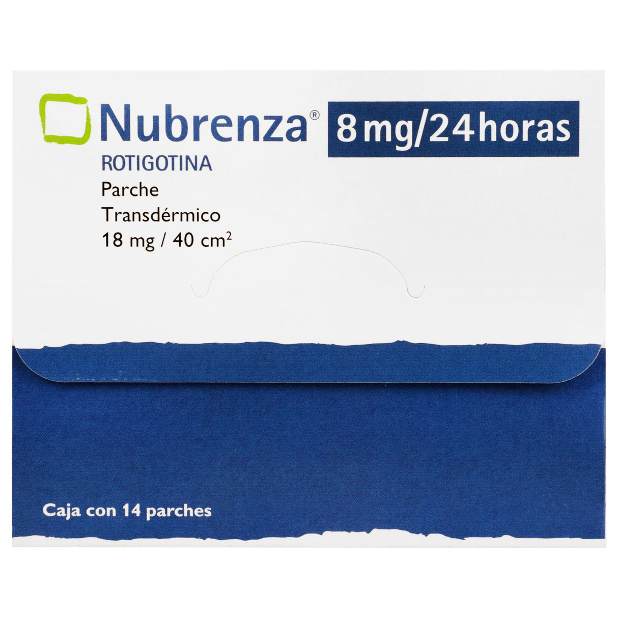 7501088507045-Nubrenza 8 Mg / 24H Caja Con 14 Parches-1