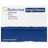 7501088507045-Nubrenza 8 Mg / 24H Caja Con 14 Parches-1