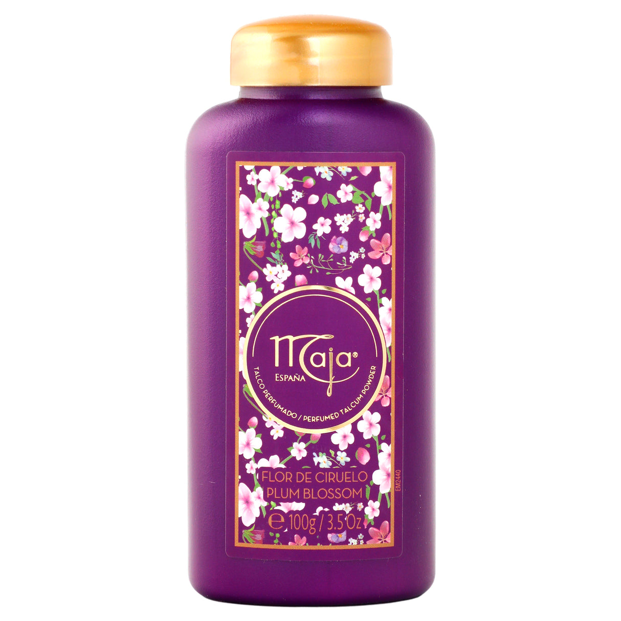 37836092916-Maja Talco Perf Flor Ciruelo 100 G-1