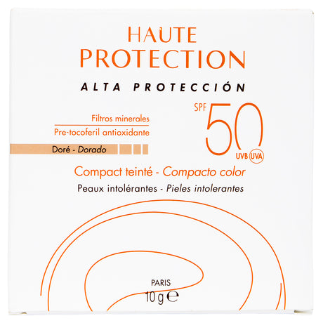 3282776071157-Compacto Fps50 Dorado 10 Gr Avene-1