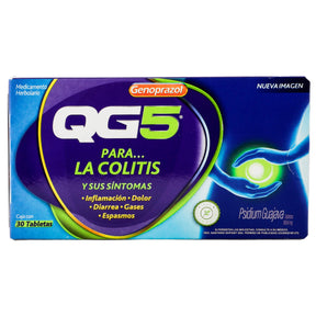 650240069277-Qg5 166.6 / 1 Mg Con 30 Tabletas-1