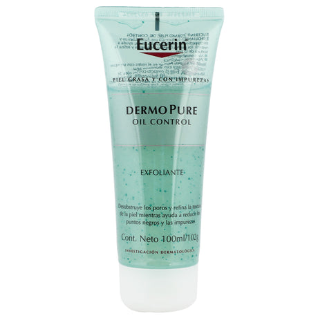 4005900436993-Dermopure Oil Control Exfoliante 100 Ml Eucerin-1