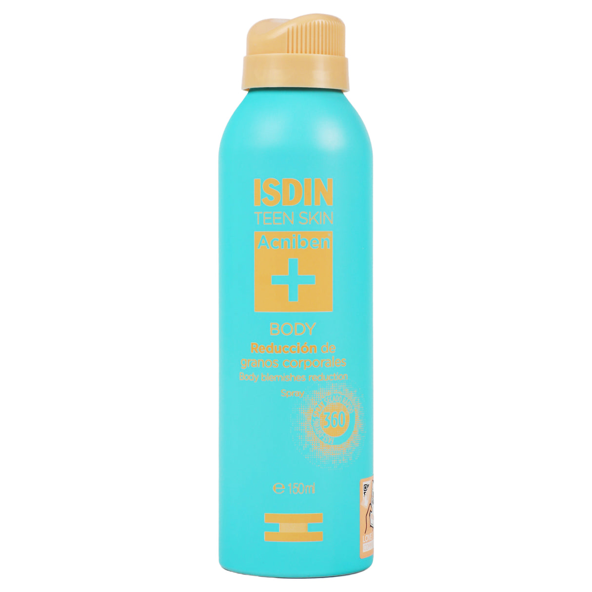 8470001806475-Acniben Body Spray 150 Ml Isdin-1