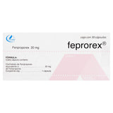 7501293200779-Feprorex Con 30 Capsulas-1