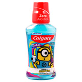 7891024030806-Enjuague Bucal Colgate Plax-K Minion 250 Ml-2