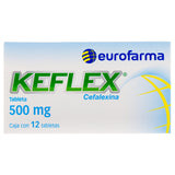 7891317027513-Keflex 500 Mg Con 12 Capsula-1