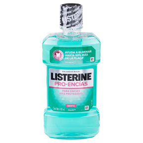 7702035422323-Anticepillotico Bucal Listerine Advance Solución 500 Ml-1