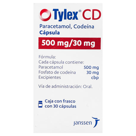 7501100090159-Tylex Cd Con 30 Capsulas-1