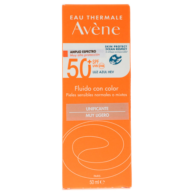 3282770149111-Bloq Fps50 Fluido Con Color Ultraligero Avene-1