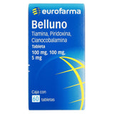 7891317030520-Belluno 100 / 100 / 5 Mg Con 60 Tabletas-1