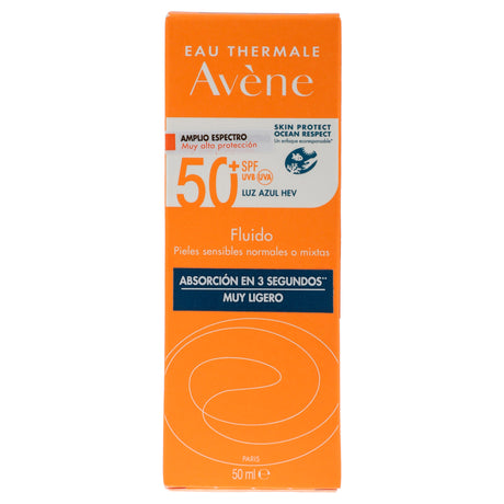 3282770149074-Fluido Sin Color 50+ 50 Ml Avene-1