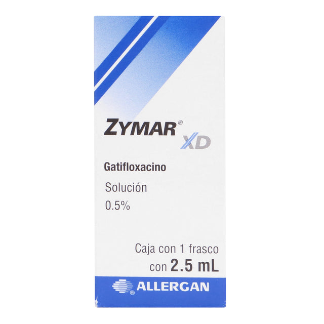 7501201401342-Zymar Xd 0.5 % 1 Solución 2.5 Ml-1