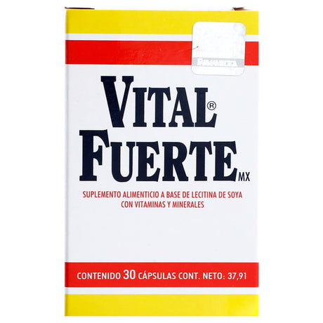 675873002002-Vital Furte Con 30 Capsulas-1