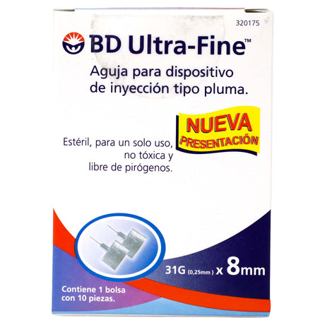 382903201754-Aguja Bd Ultra Fine 8 Mm 31 G Con 10-2