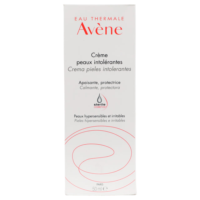 3282779348850-Crema Facial Pieles Intolerantes Defi 50 Ml Avene-1