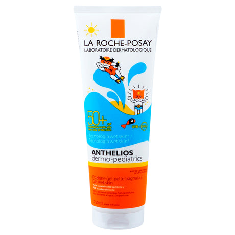 3337875546706-Anthelios 50+ Pediatrico Wet Skin 250 Ml Lrp-1