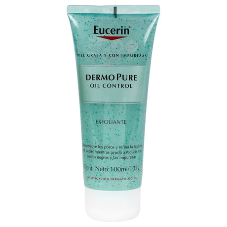 4005900436993-Dermopure Oil Control Exfoliante 100 Ml Eucerin-2