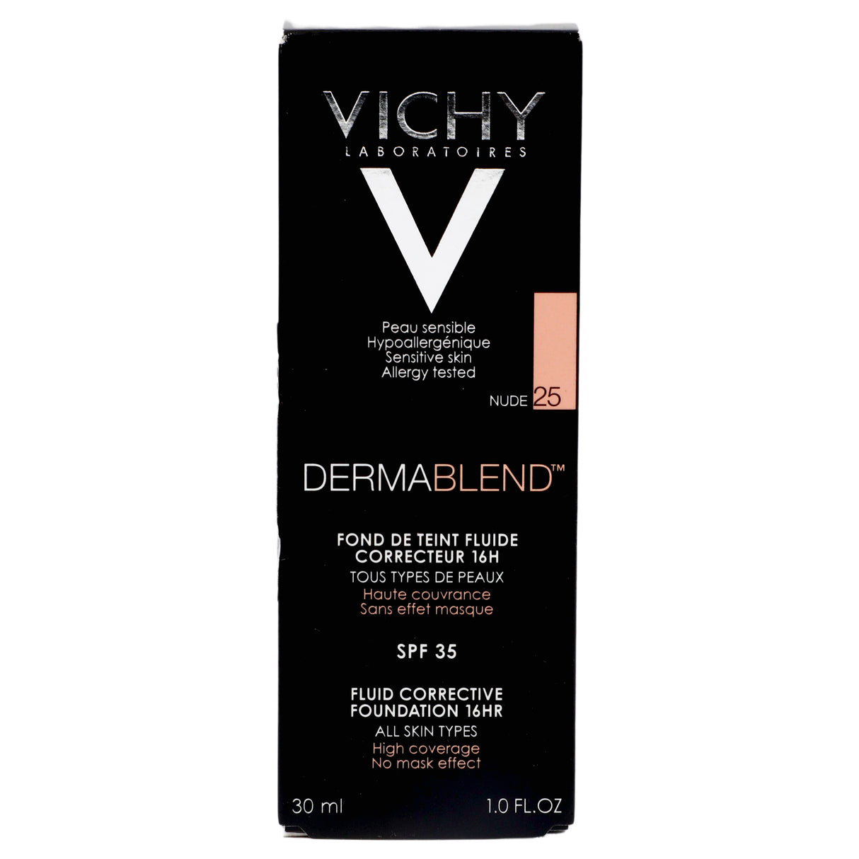 3337871316600-Dermablend Liquido Nude 25 30 Ml Vichy-1