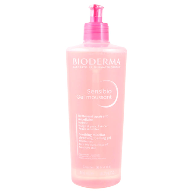3701129800843-Sensibio Gel Moussant 500 Ml Bioderma-1