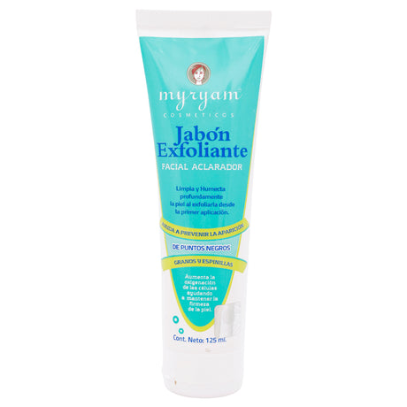 7503004762217-Myryam Jabon Exfoliante Aclarador 125 Ml-1