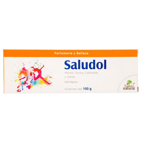 714908105650-Mentol Arnica Calendula Sabila Saludol Gel Topico Tubo 100 G-1
