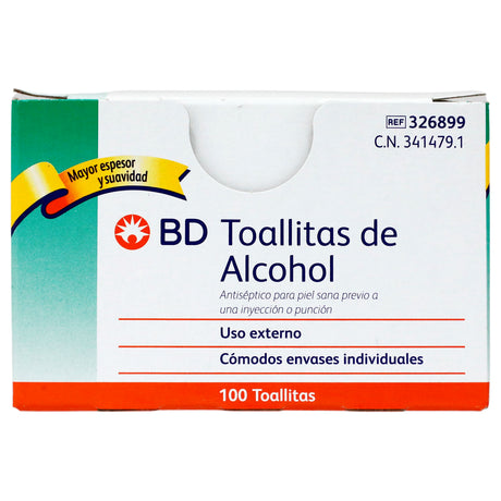 382906899033-Toallaitas De Alcohol Swabs Con 100 Piezas-1