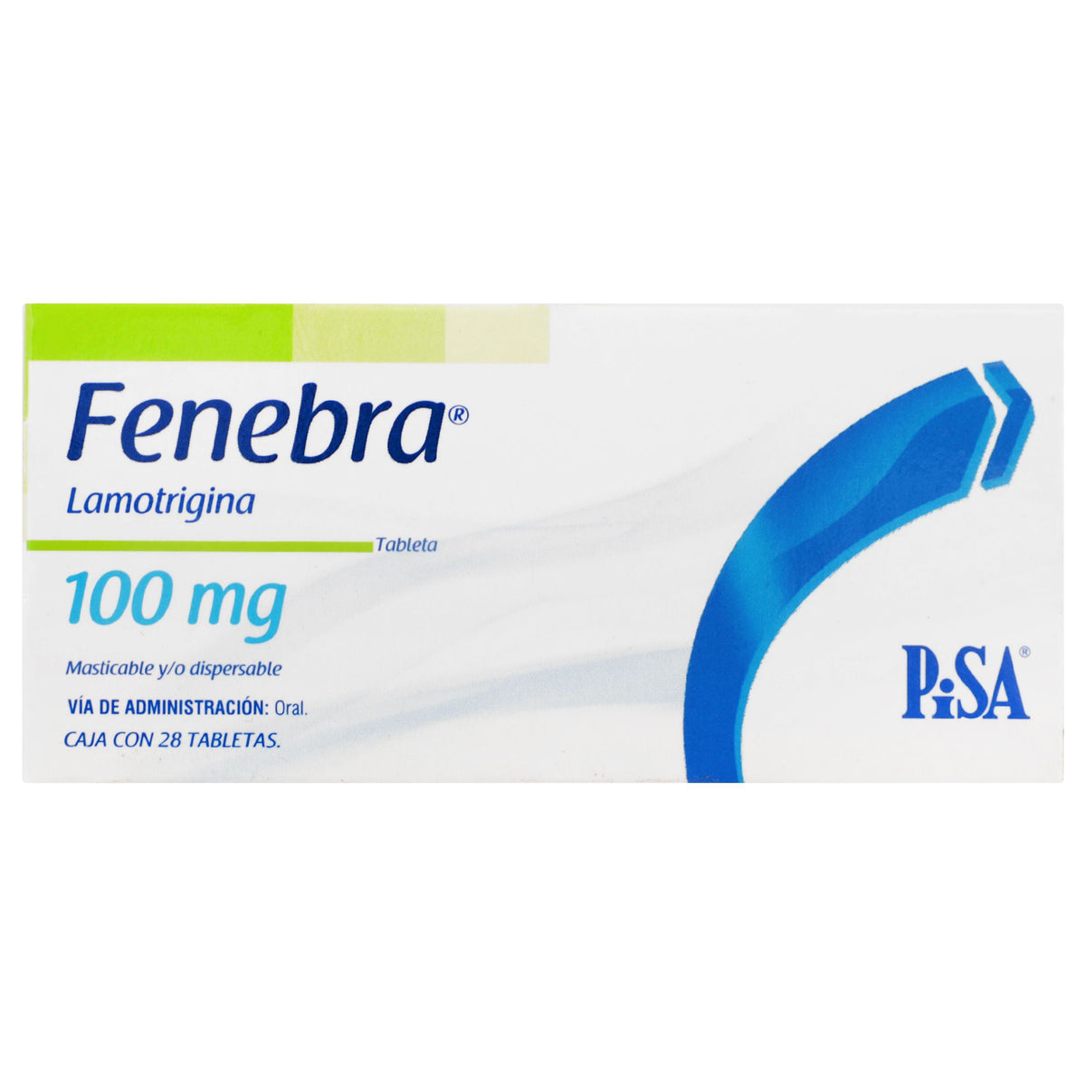 Fenebra 100 Mg Con 28 Tabletas – Farmacia Herrera