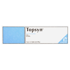 7501088505492-Topsyn Gel 0.05 % 40 Gr-1