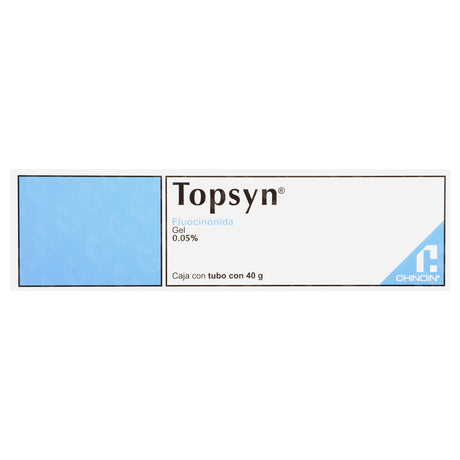 7501088505492-Topsyn Gel 0.05 % 40 Gr-1