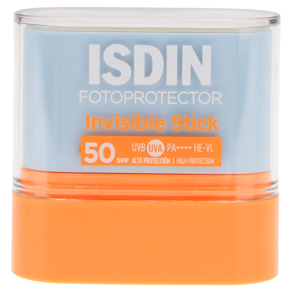 Isdim Stick Fotoprotector Invisible Stick Spf 50 Isdin – Farmacia Herrera