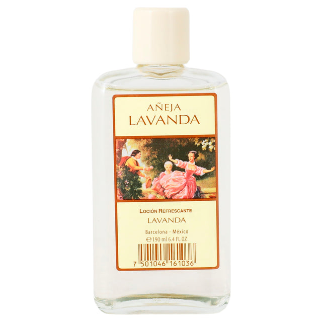 7501046161036-Añeja Lavanda Loción Ion T-4 190 Ml-1