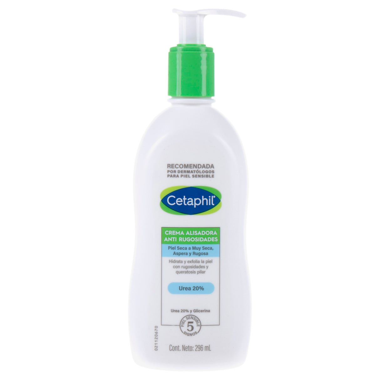 7897930778405-Cetaphil Crema Alisadora Antirugosidad Urea 20% 296 Ml Galderma Der-1