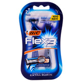 70330736580-Maq Bic Flex 3 Extra Suave 2 Pzs-1