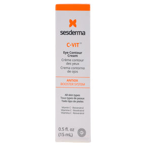 8429979444608-C Vit Crema Contorno De Ojos 15 Ml Sesderma-1