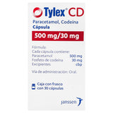 7501100090159-Tylex Cd Con 30 Capsulas-2