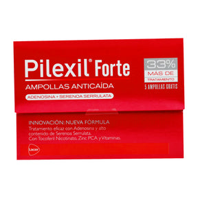 8470001657909-Pilexil Forte Anticaida Con 15 Ampolletas-1