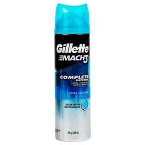 047400130715-Gel Gtte Afeit Comp E-Comf 200 Ml-1