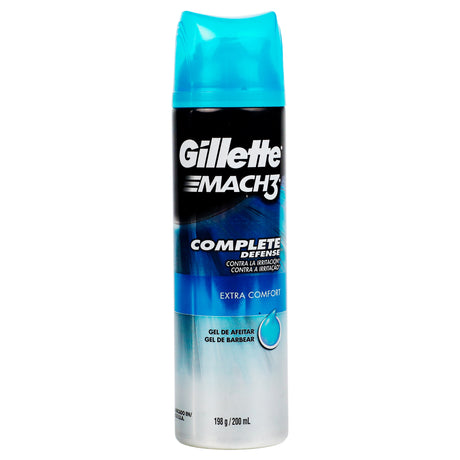 047400130715-Gel Gtte Afeit Comp E-Comf 200 Ml-1