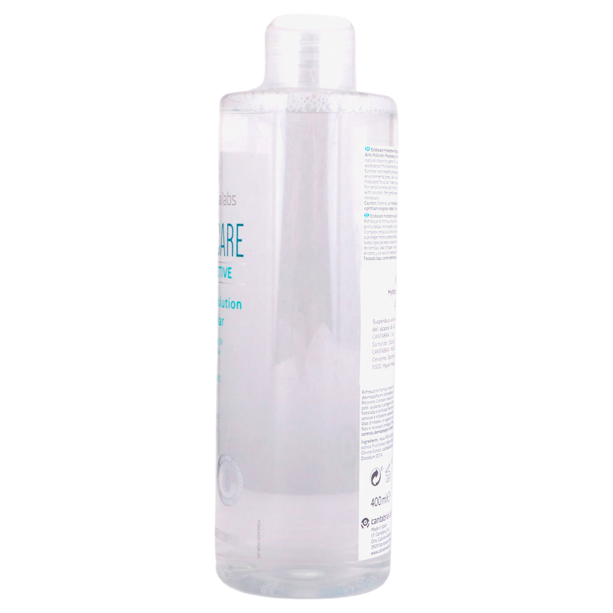 8436574360844-Endocare Agua Micelar 400 Ml Cantabria-5