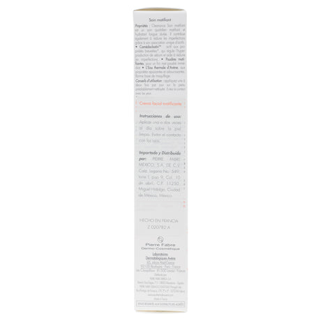 3282770207828-Cleanance Matificante 40 Ml Avene-5