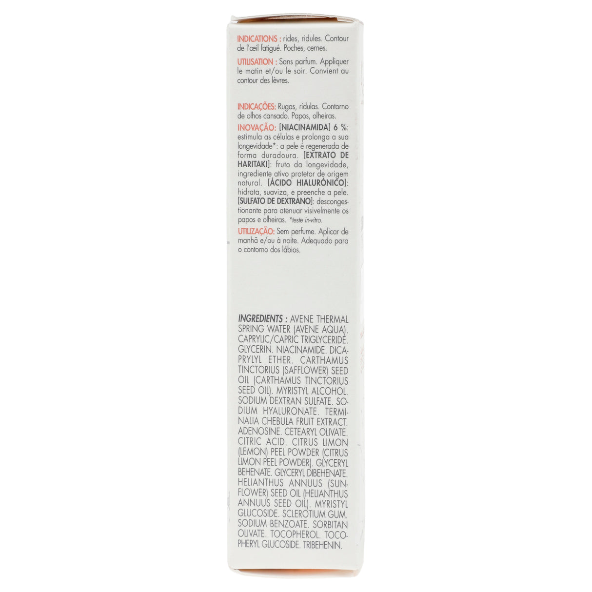 3282770153217-Hyaluron Activ B3 Contorno De Ojos 15 Ml Avene-5