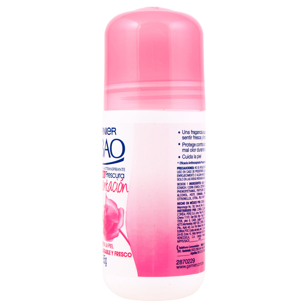 7509552909821-Desod Obao Rosa Tent 48 Hr R-On 65 Gr-5
