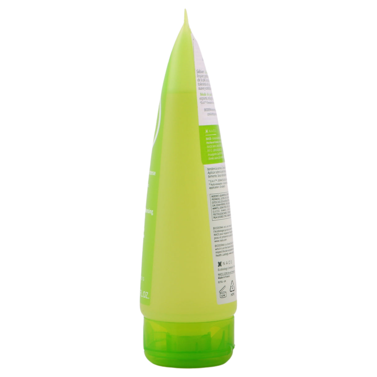 3701129803400-Sebium Gel Moussant Actif 200 Ml Bioderma-5