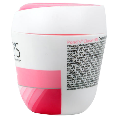 7501056330316-Ponds Crema Clarant B3 Grasa200-5
