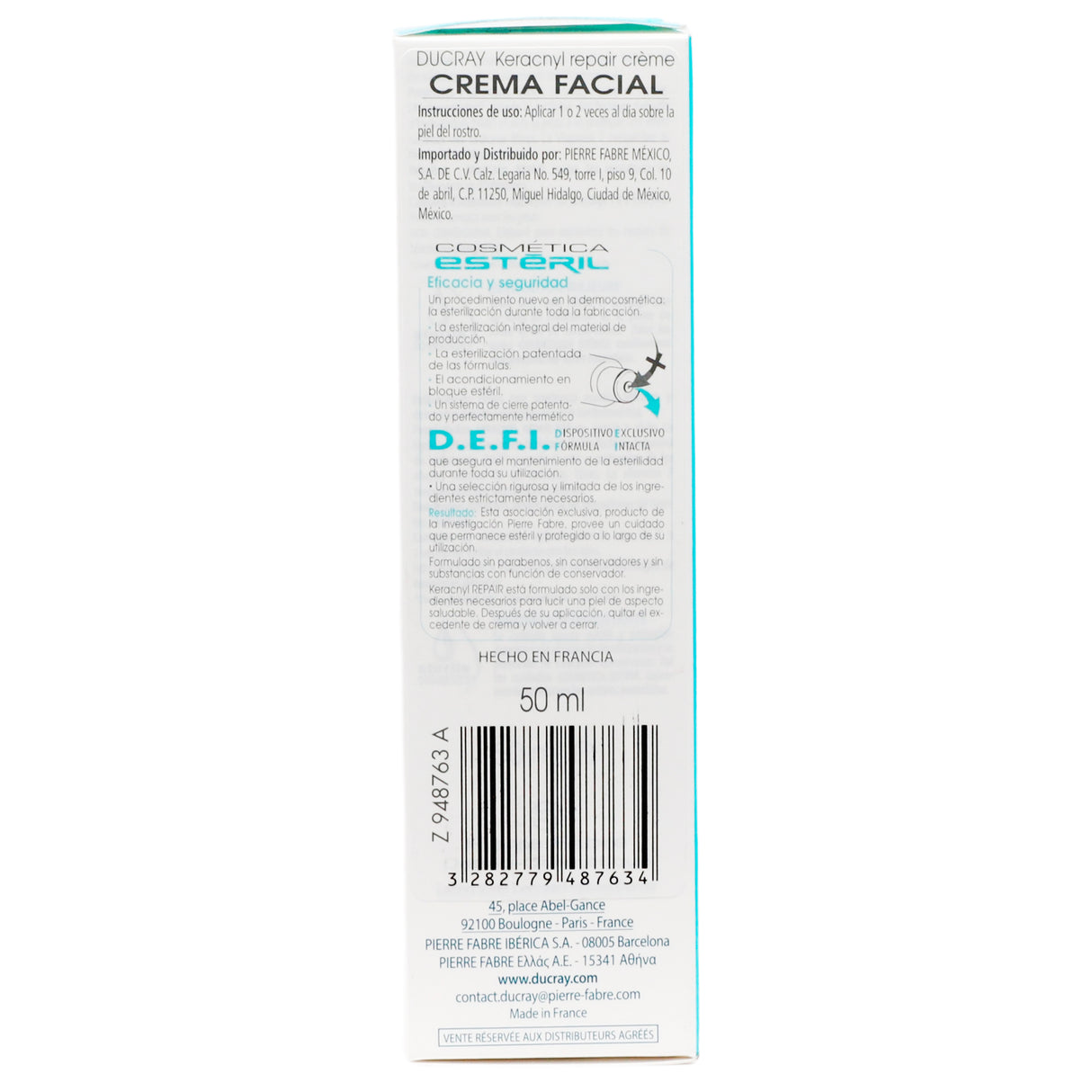 3282779487634-Keracnyl Repair Crema50 Ml Ducray-4