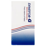 7501300408310-Dimefor G 500 / 2.5 Mg Tab. Con 30 Tab.-4